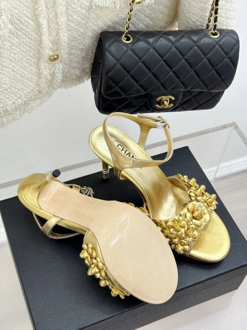 Flexible Chanel Slippers 19722