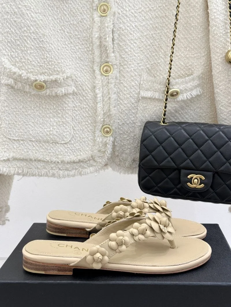 StreetReady Chanel Slippers 19729