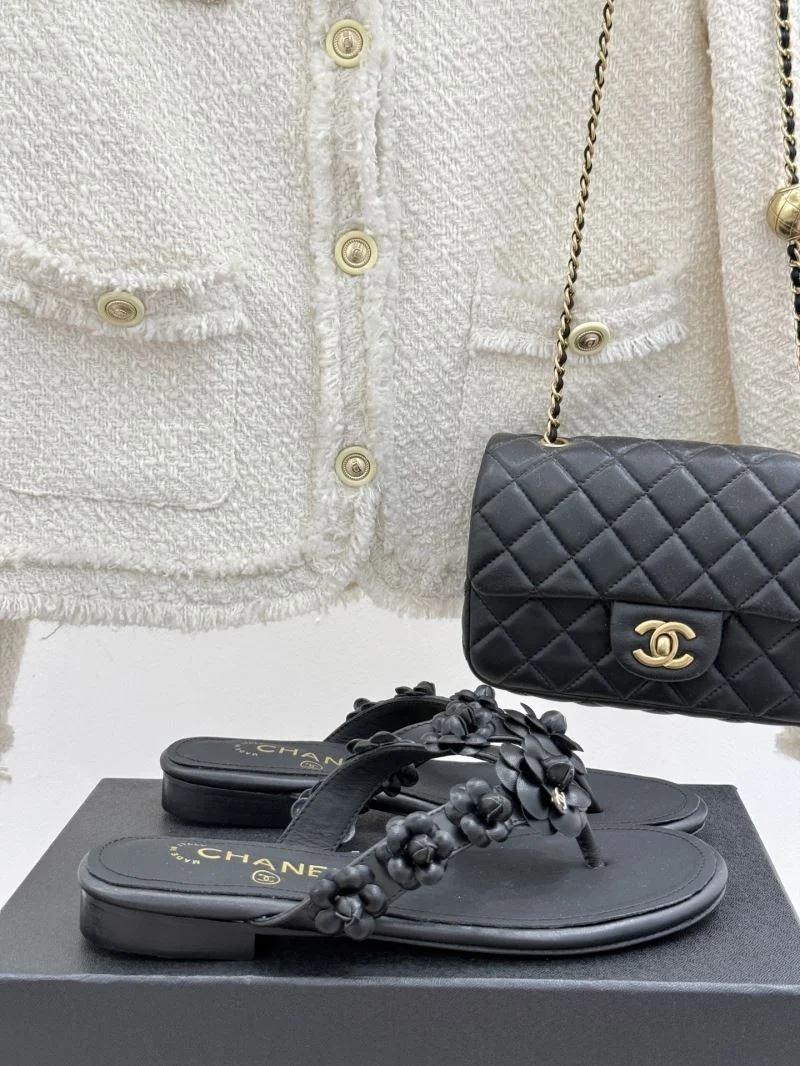 Chanel Slippers Compact 19718