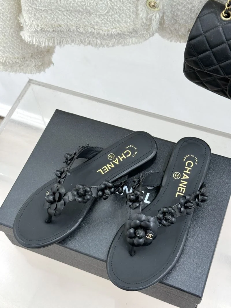 Chanel Slippers Compact 19718