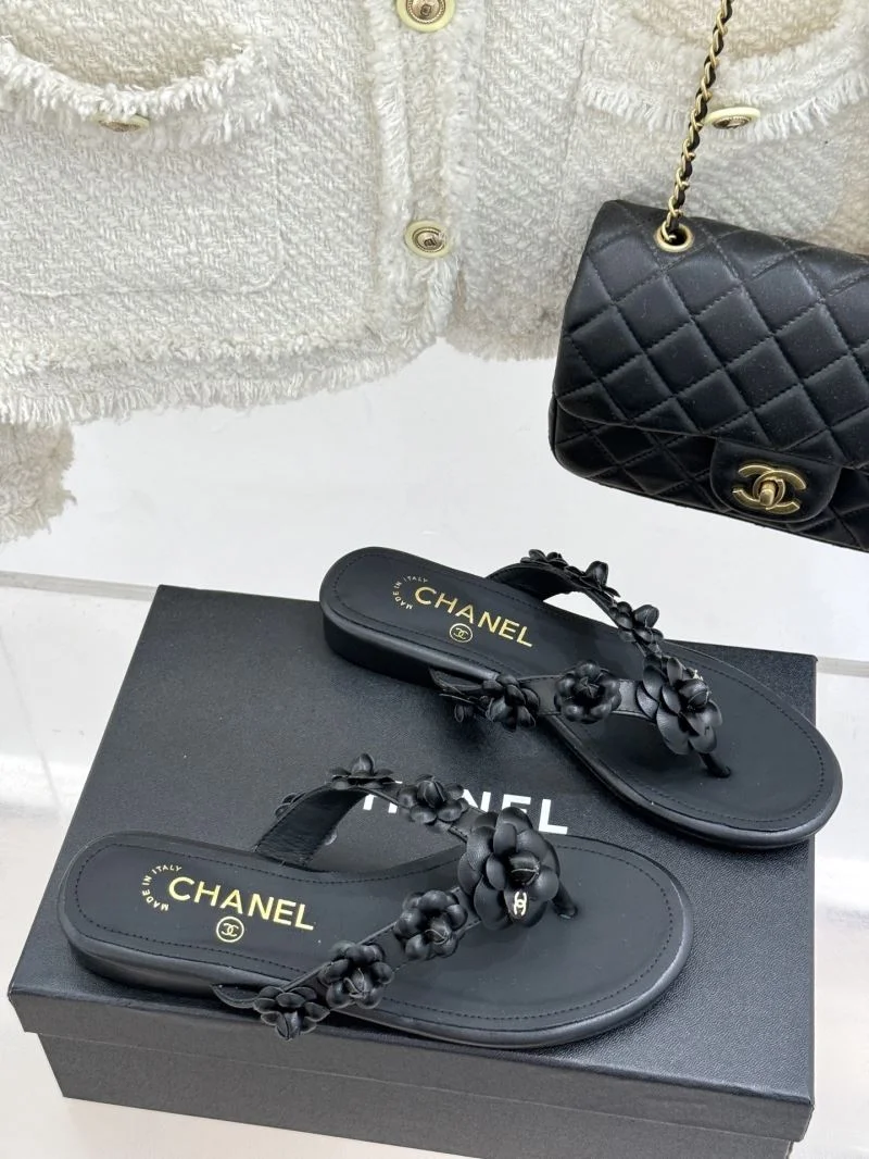 Chanel Slippers Compact 19718
