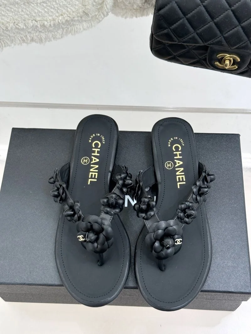 Chanel Slippers Compact 19718