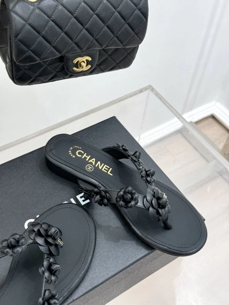 Chanel Slippers Compact 19718