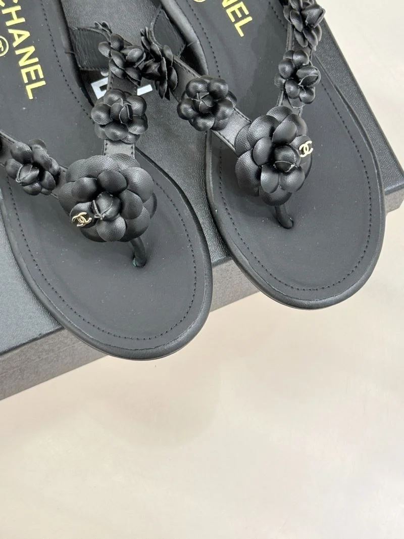 Chanel Slippers Compact 19718