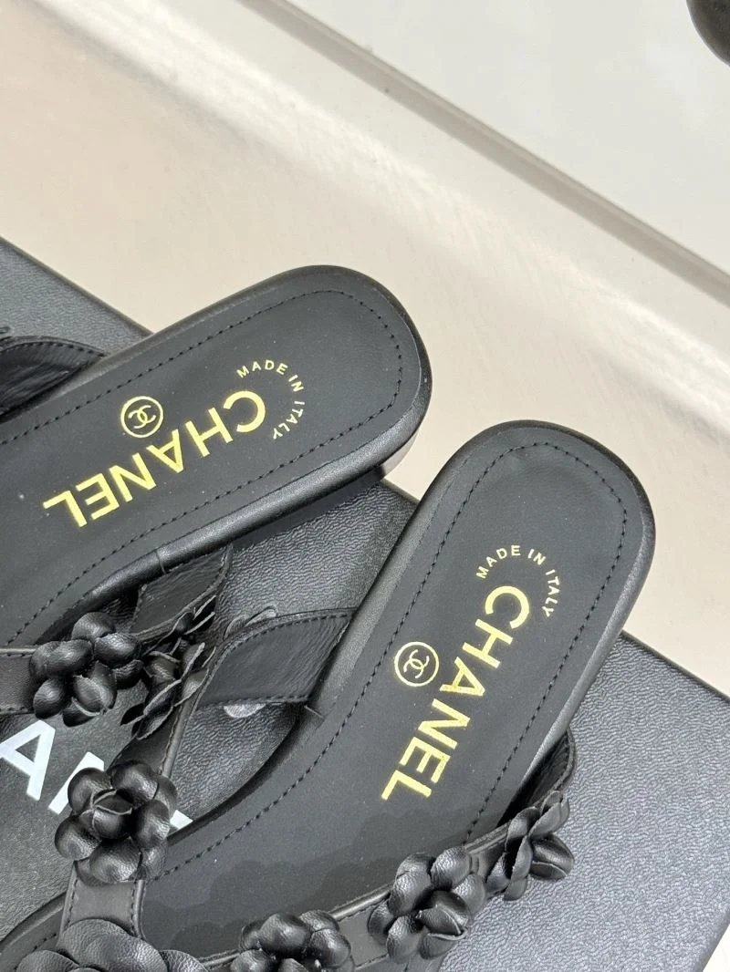 Chanel Slippers Compact 19718