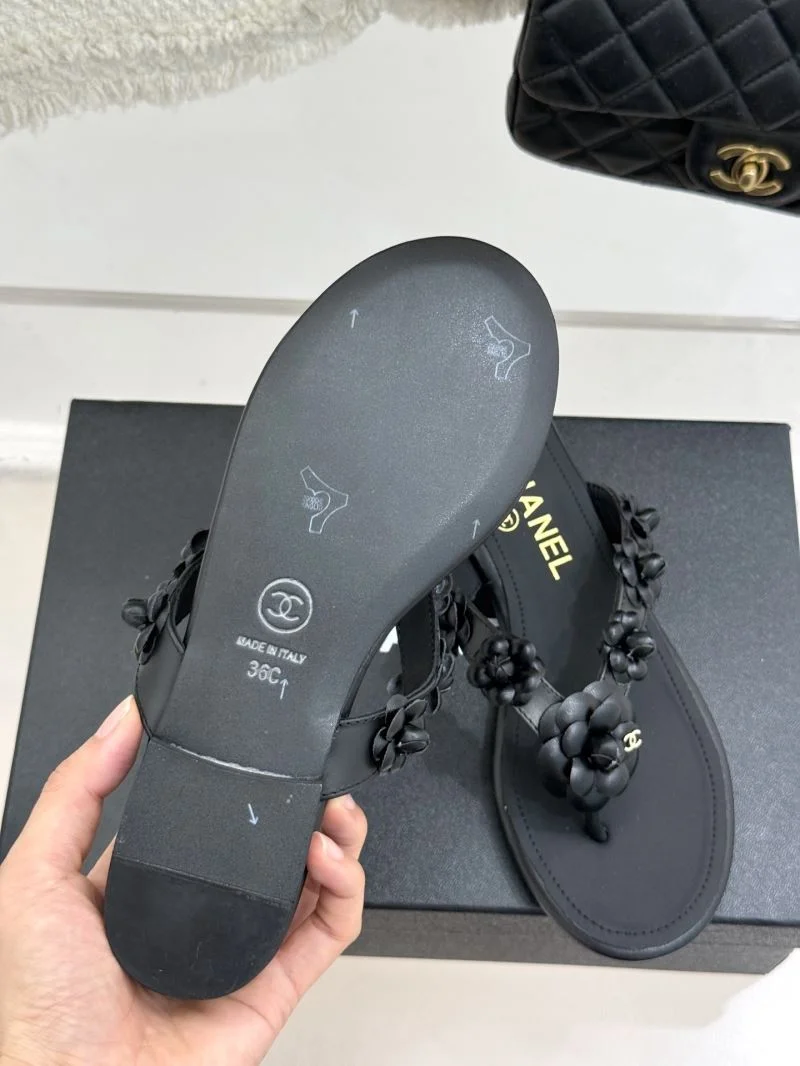 Chanel Slippers Compact 19718