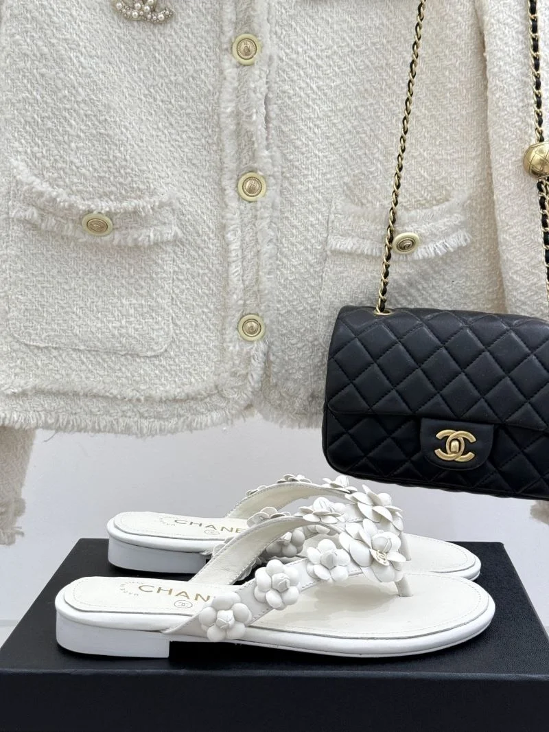 FastDry Chanel Slippers 19757