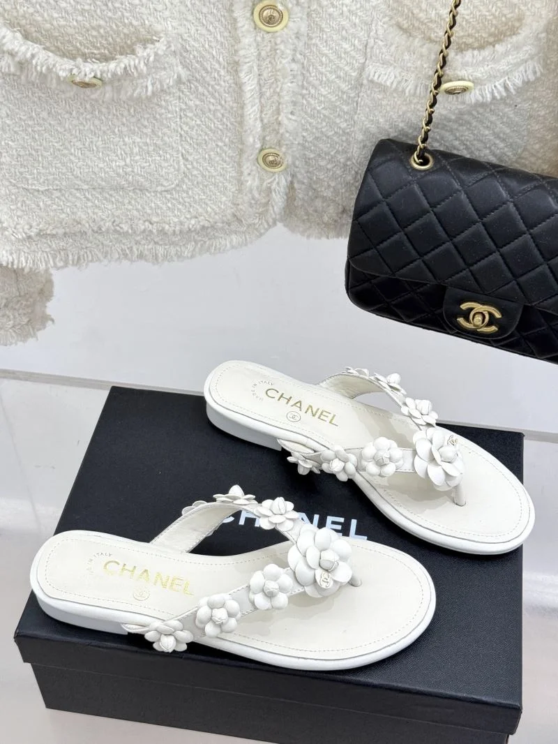 FastDry Chanel Slippers 19757