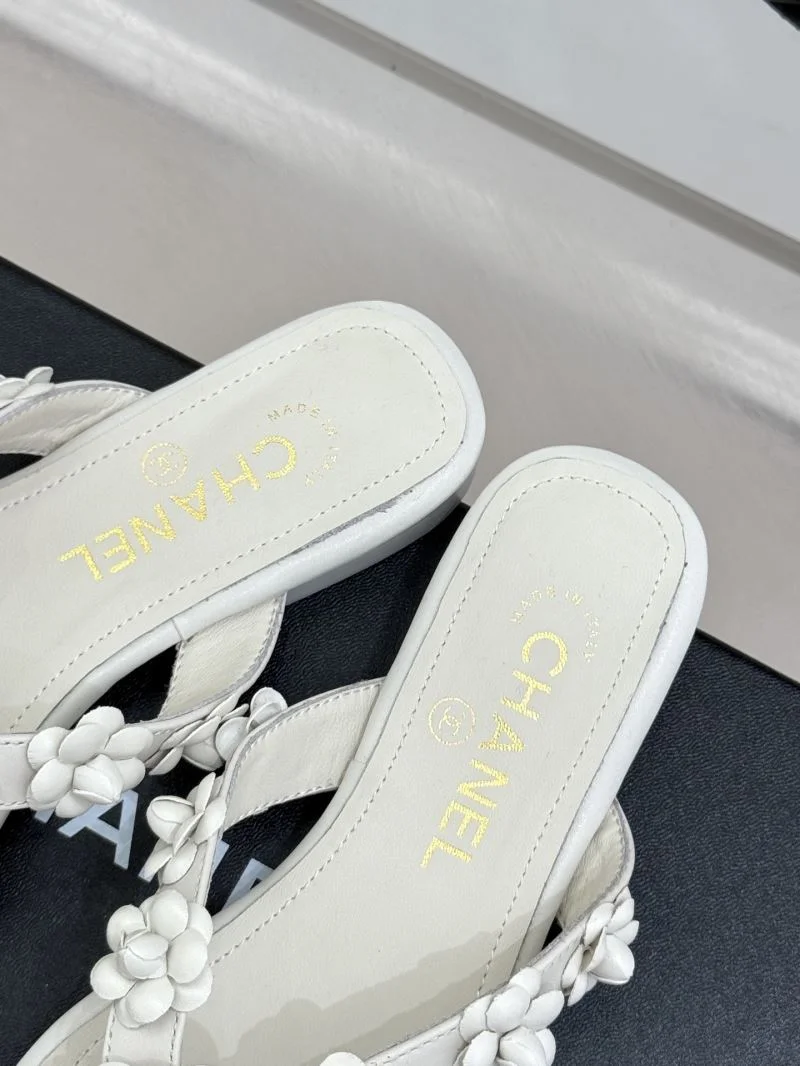 FastDry Chanel Slippers 19757