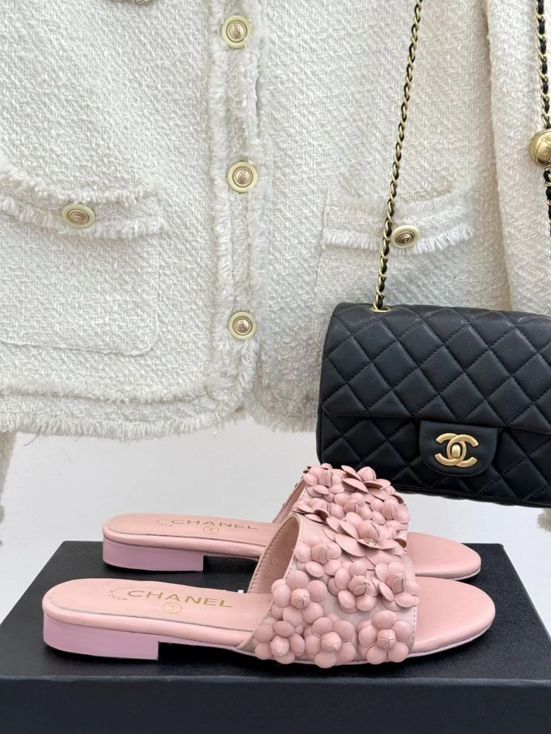 Chanel Slippers Casual 19713