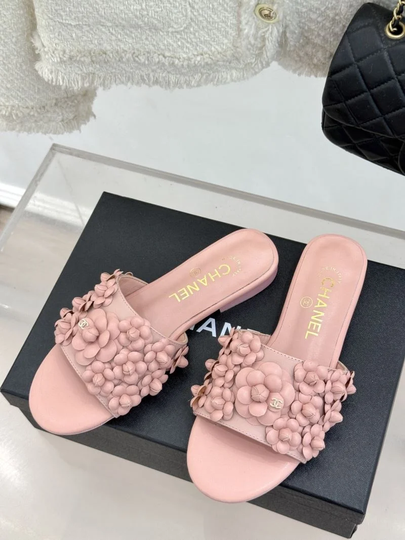 Chanel Slippers Casual 19713