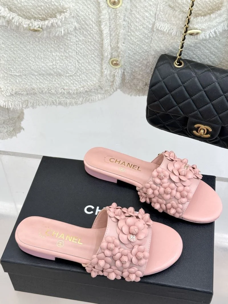 Chanel Slippers Casual 19713