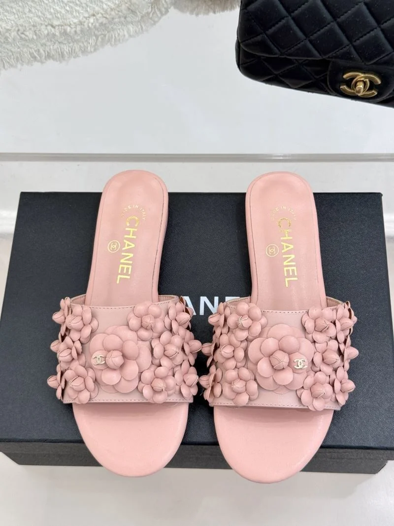 Chanel Slippers Casual 19713