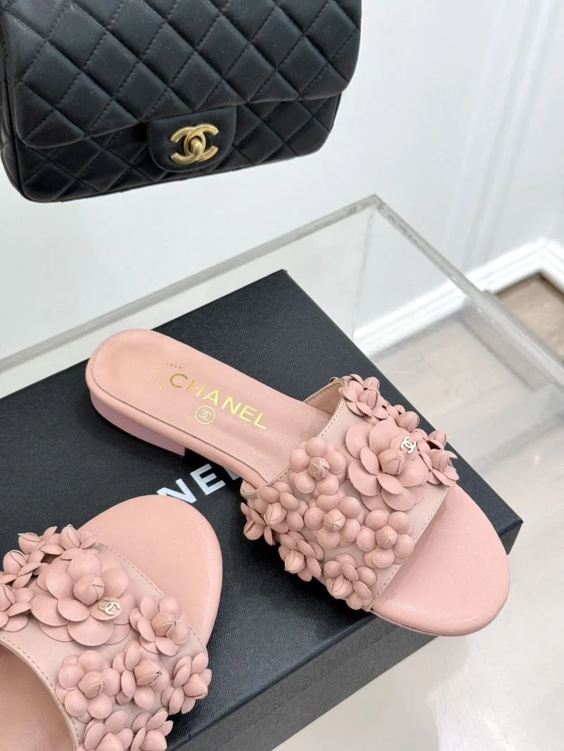 Chanel Slippers Casual 19713