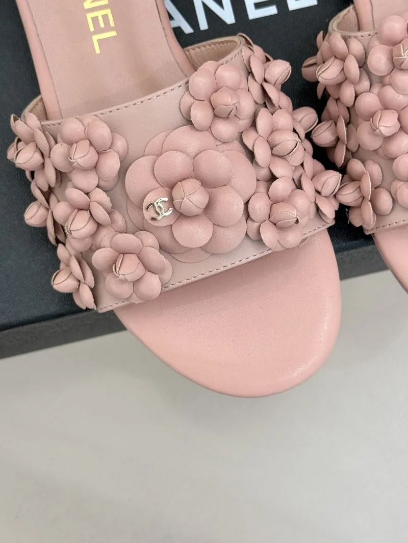 Chanel Slippers Casual 19713
