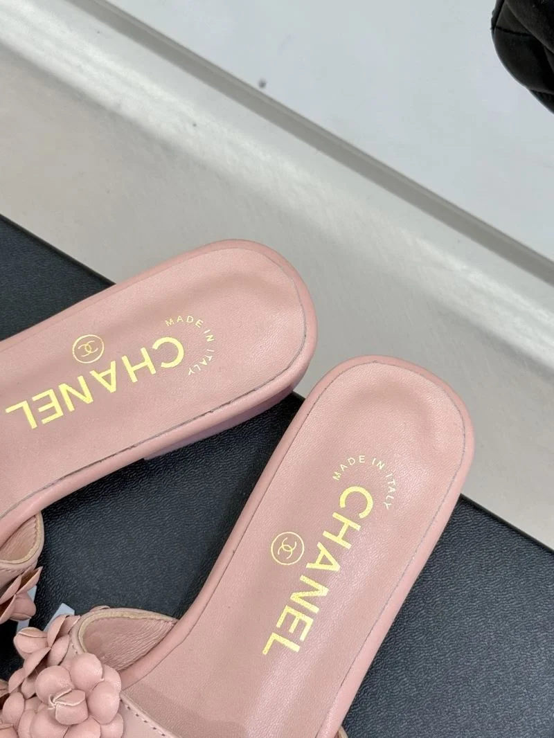 Chanel Slippers Casual 19713