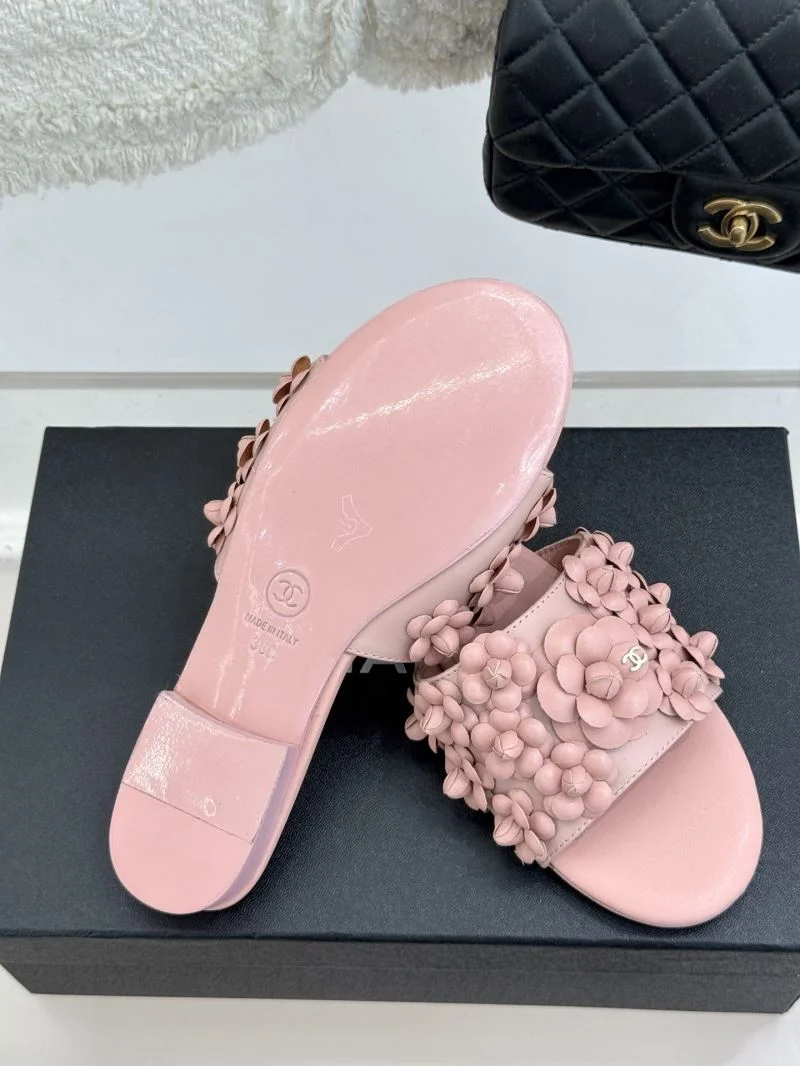 Chanel Slippers Casual 19713