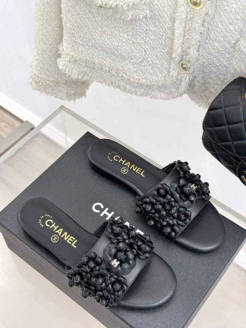 Chanel Slippers Tailored 19714