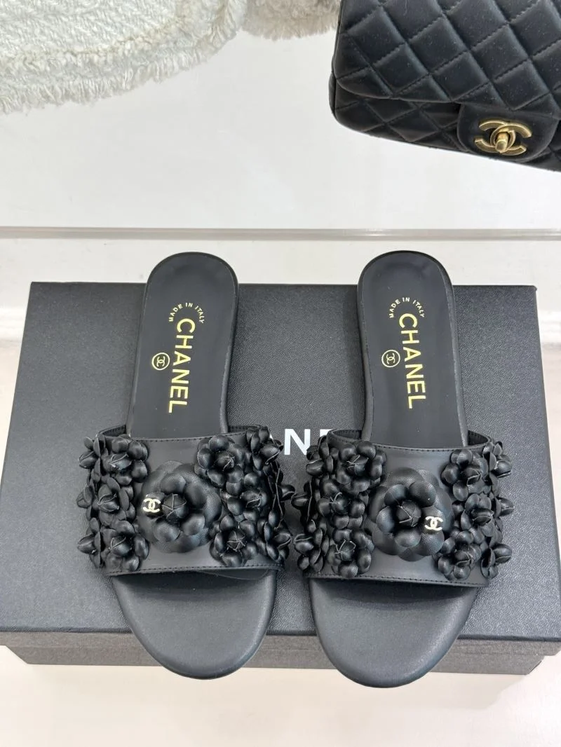 Chanel Slippers Tailored 19714