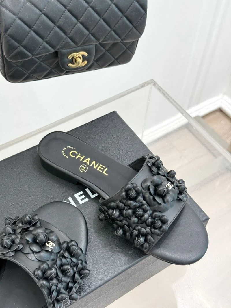 Chanel Slippers Tailored 19714