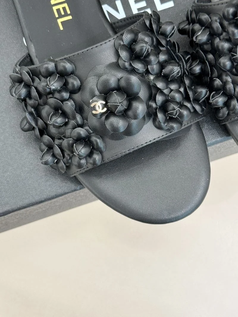 Chanel Slippers Tailored 19714