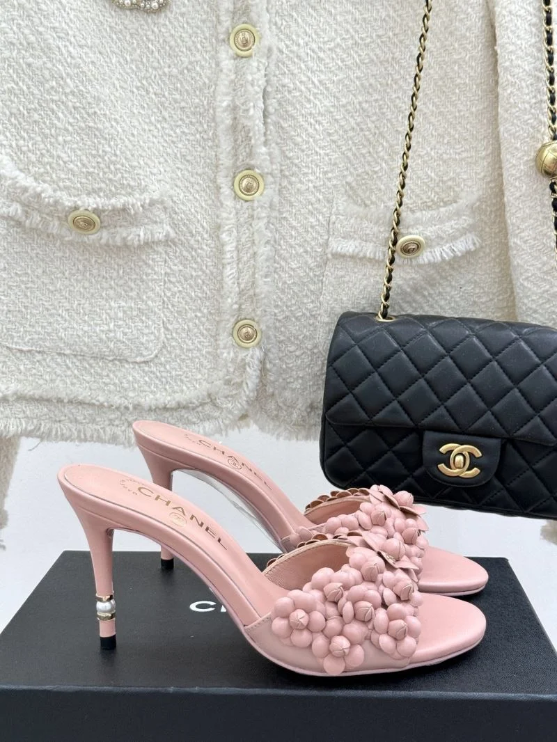 Chanel Slippers OdorResistant 19721