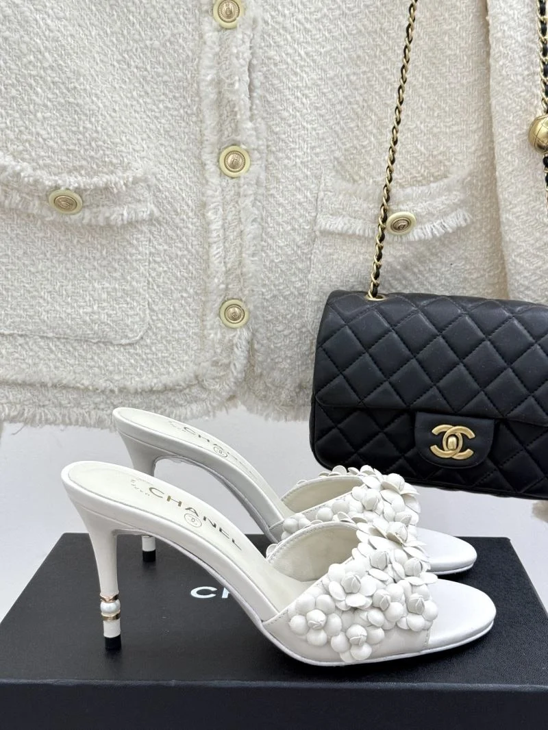 Chanel Slippers TravelReady 19720