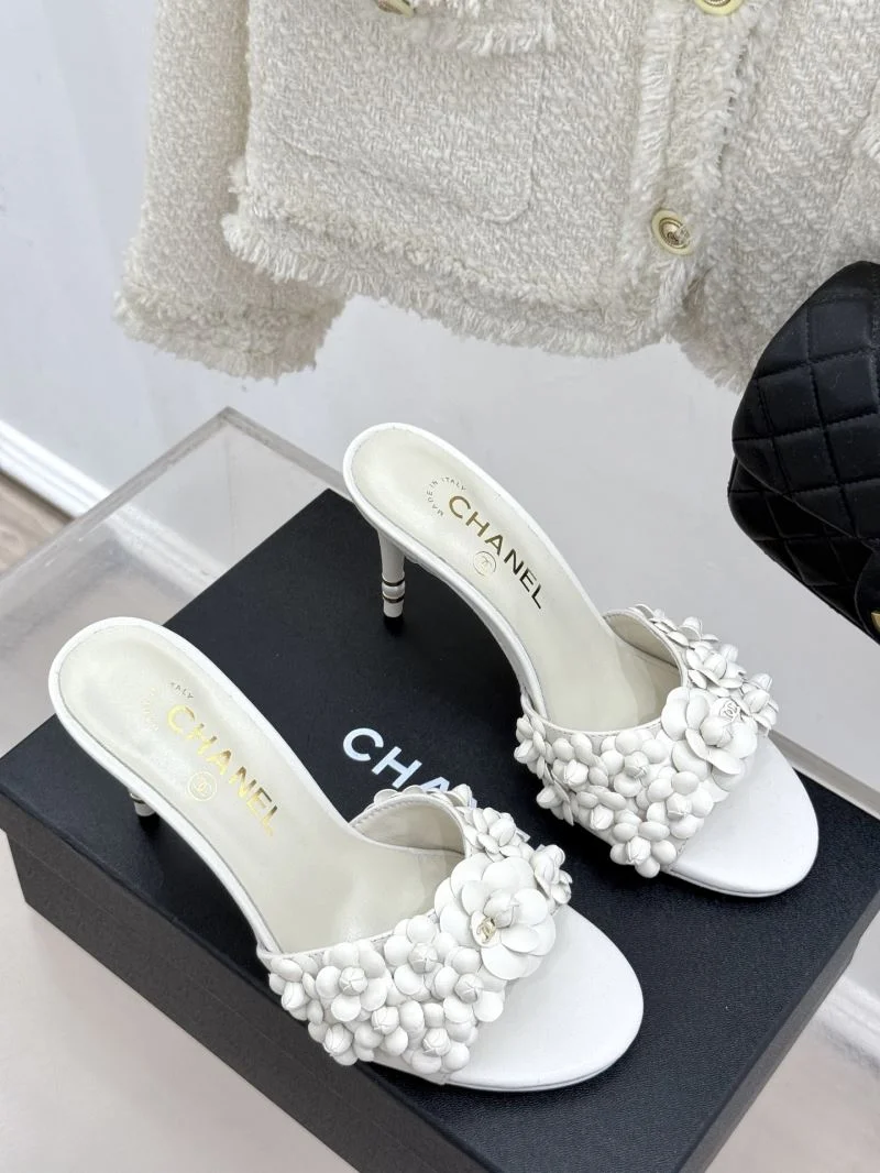 Chanel Slippers TravelReady 19720