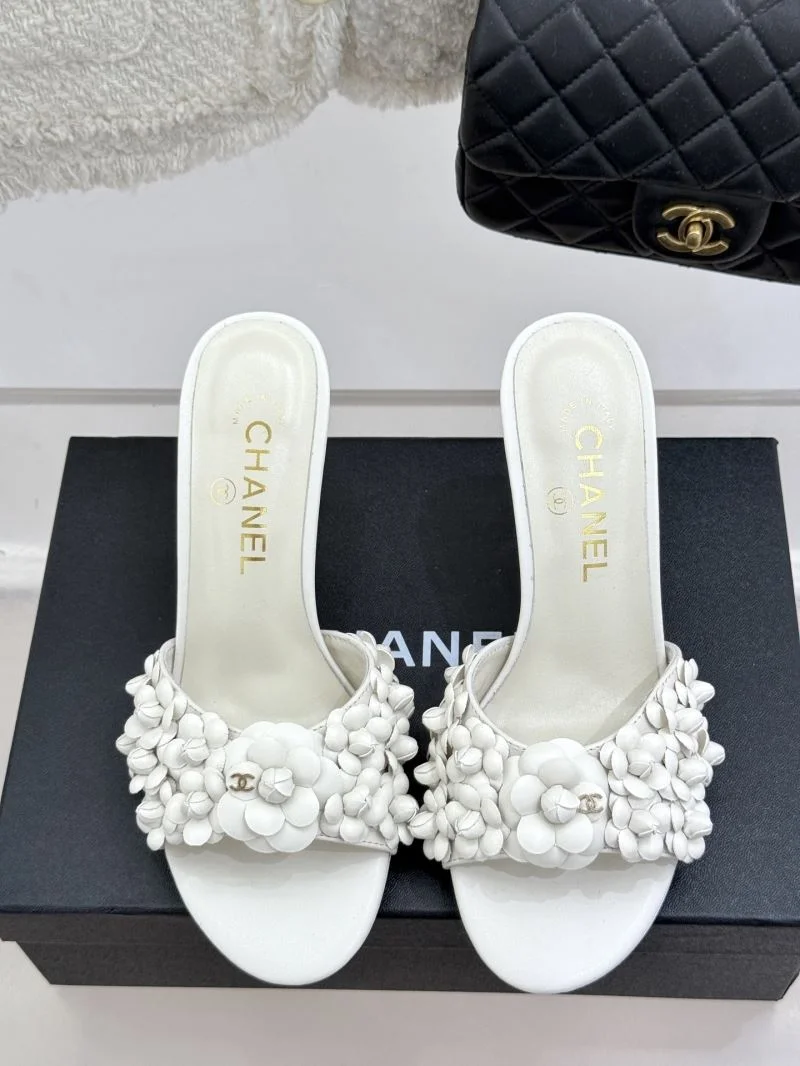 Chanel Slippers TravelReady 19720