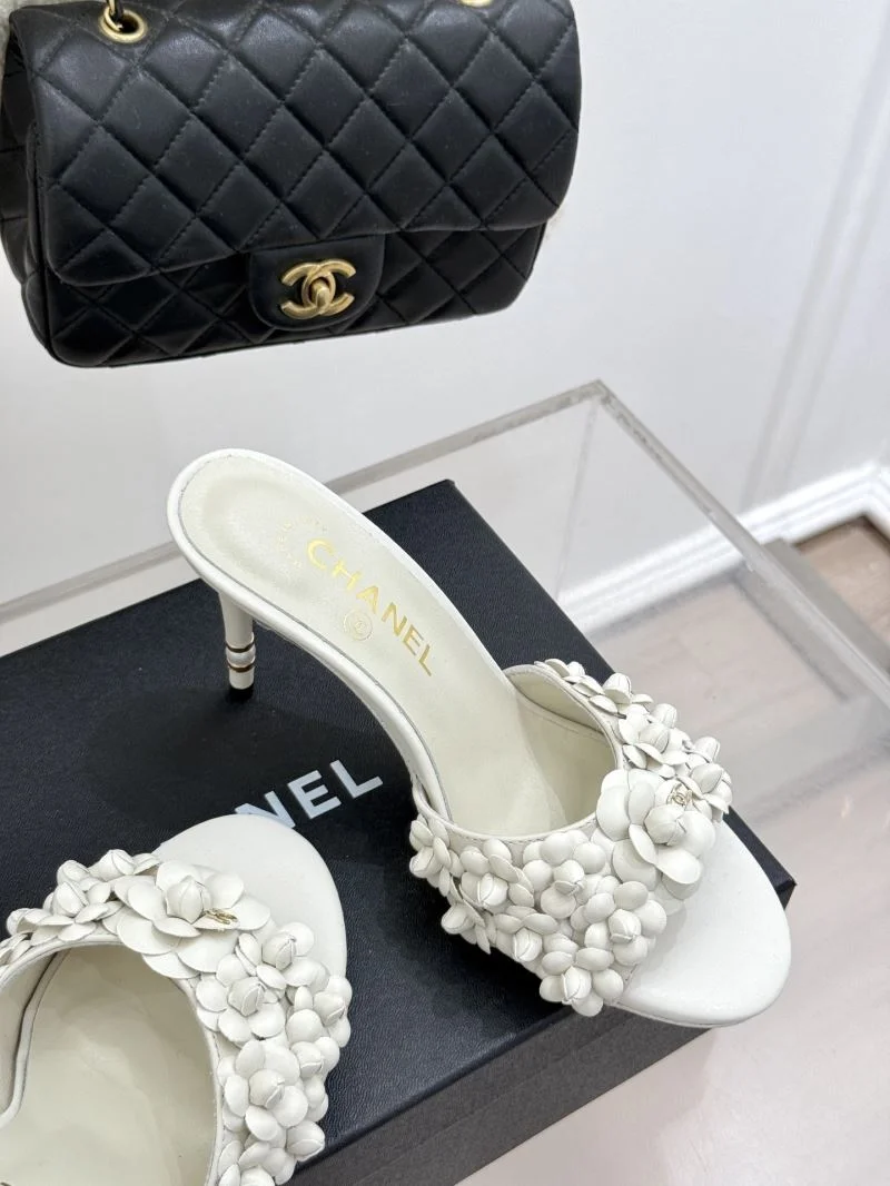 Chanel Slippers TravelReady 19720