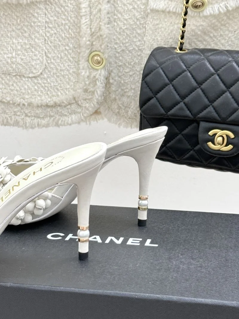 Chanel Slippers TravelReady 19720