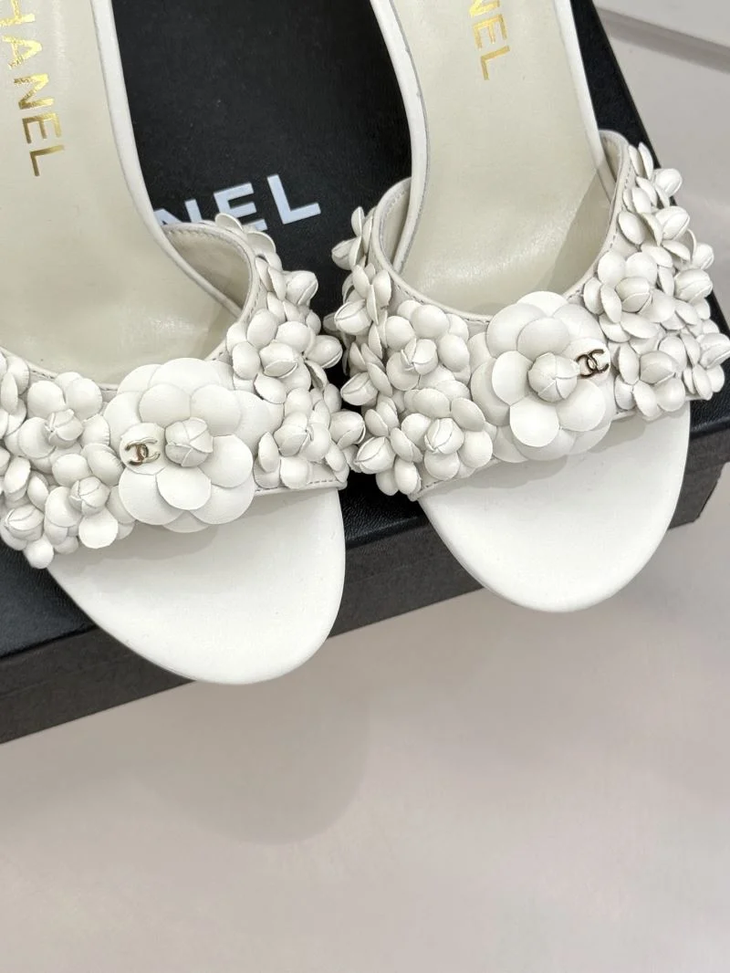 Chanel Slippers TravelReady 19720