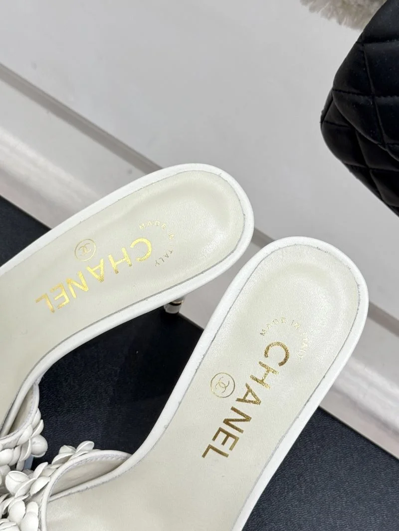 Chanel Slippers TravelReady 19720