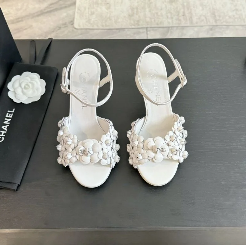 Stylish Chanel Slippers 19709