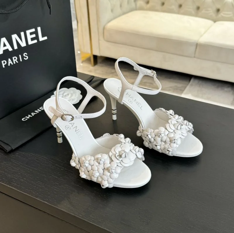 Stylish Chanel Slippers 19709
