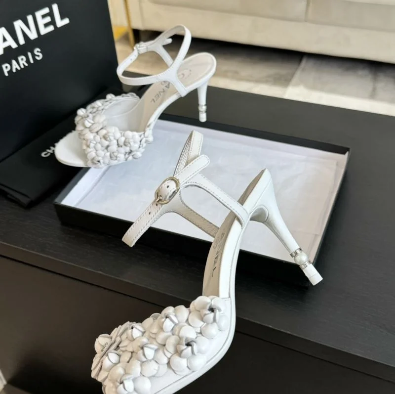 Stylish Chanel Slippers 19709