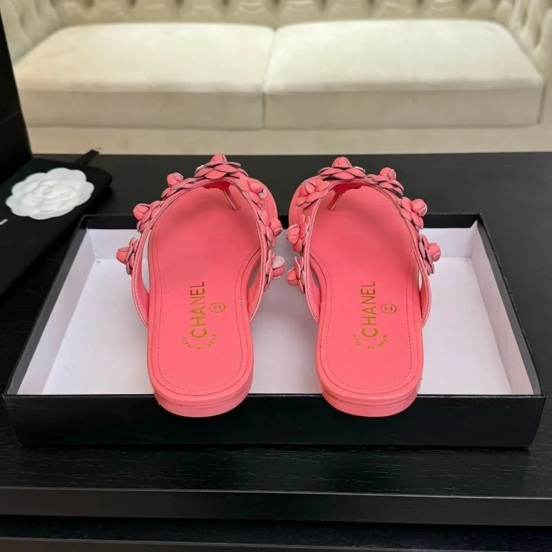 Vibrant Chanel Slippers 19744
