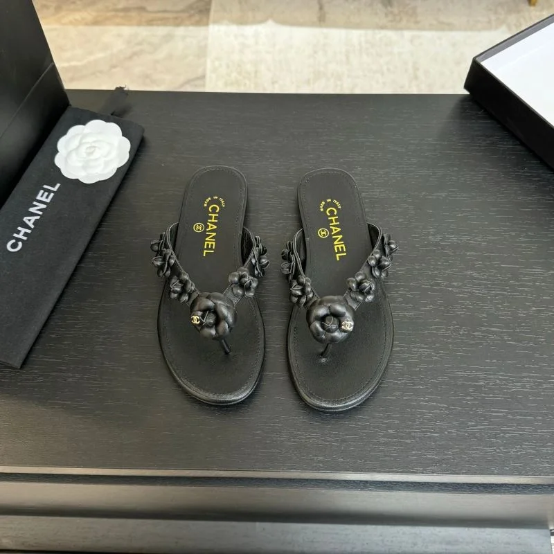Chanel Slippers Classic 19704