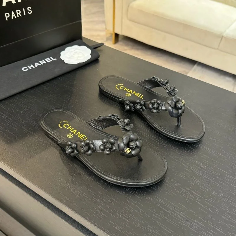 Chanel Slippers Classic 19704
