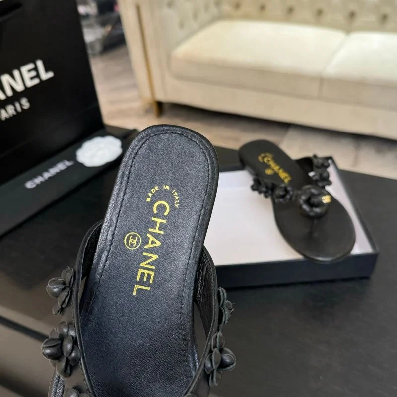 Chanel Slippers Classic 19704