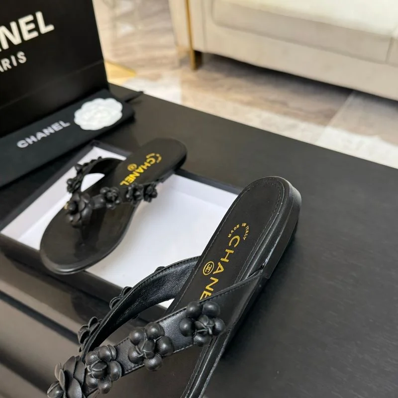 Chanel Slippers Classic 19704