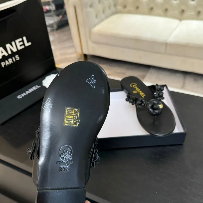 Chanel Slippers Classic 19704