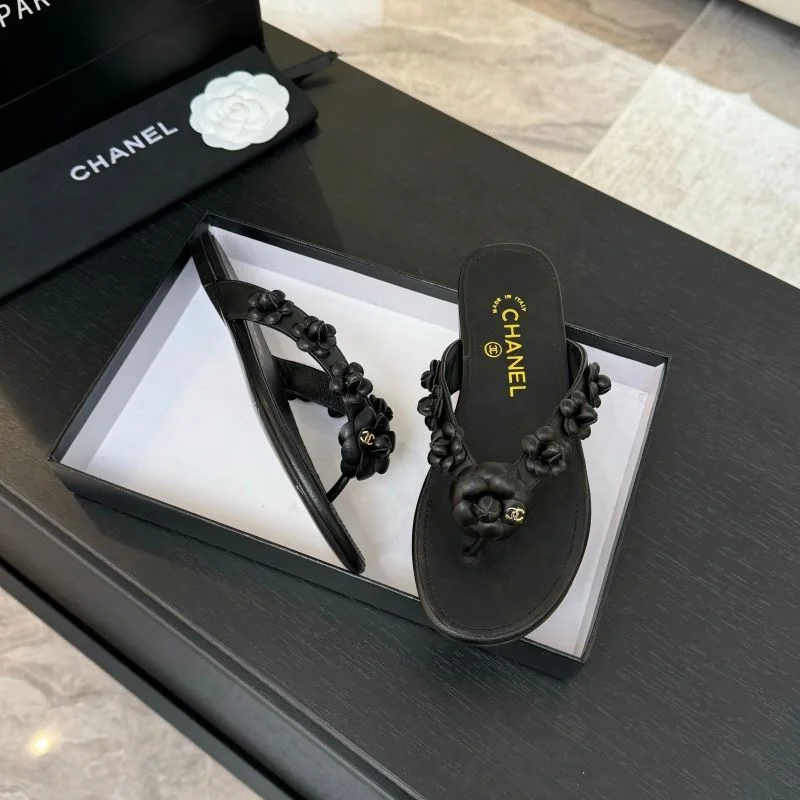 Chanel Slippers Classic 19704