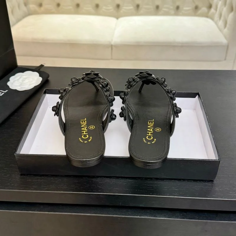 Chanel Slippers Classic 19704