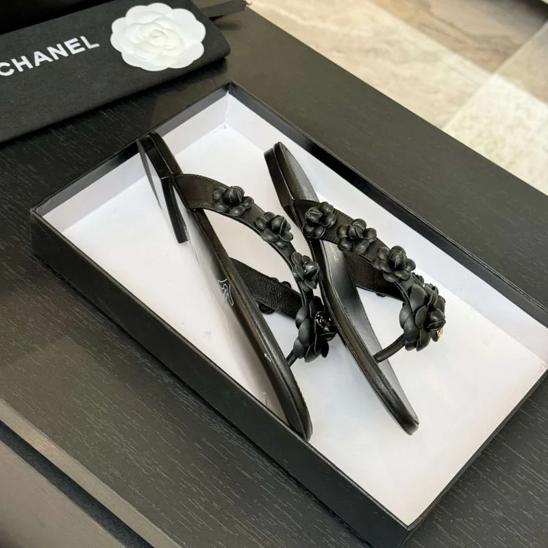 Chanel Slippers Classic 19704