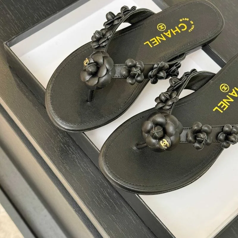 Chanel Slippers Classic 19704