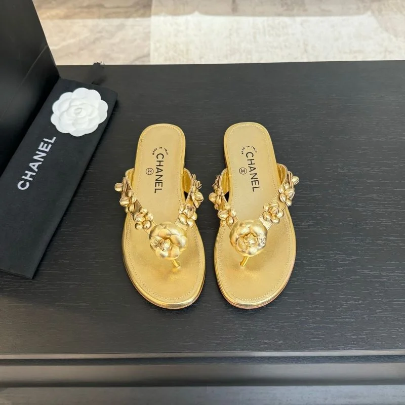HighPerformance Chanel Slippers 19719