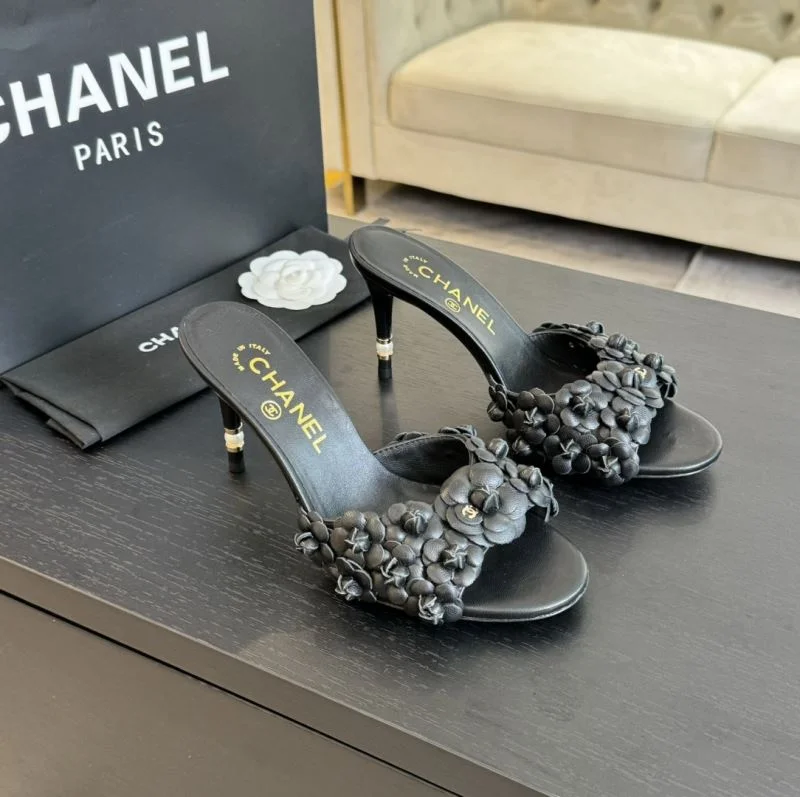 Durable Chanel Slippers 19699
