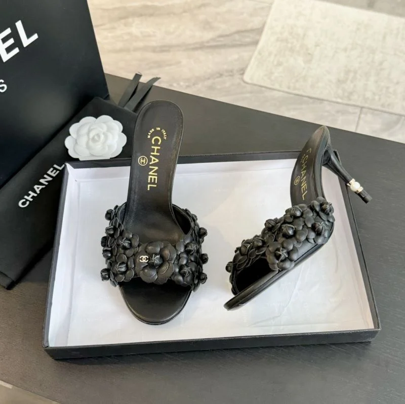Durable Chanel Slippers 19699