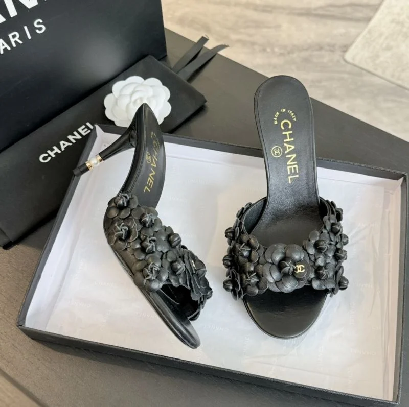 Durable Chanel Slippers 19699